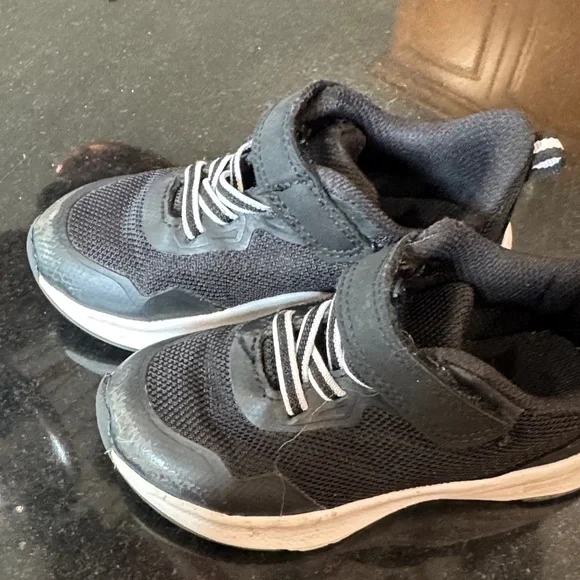 Athletic Works Toddler Boys Mesh Jogger Sneakers - Picture 12 of 13